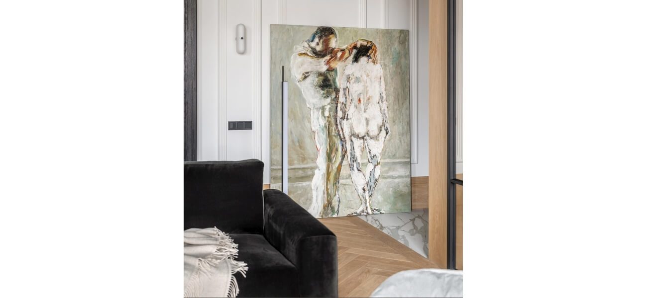 Apartment "Circulation"